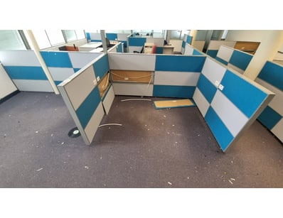Office Furniture & Equipment (NSWA985) - Lot 321
