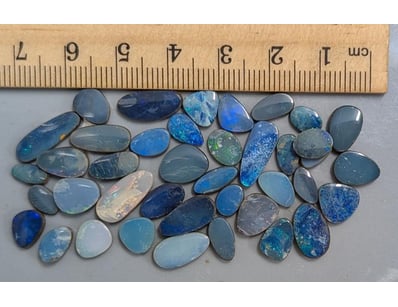 UNRESERVED Diamonds, Gemstones & Opals (A993) - Lot 241