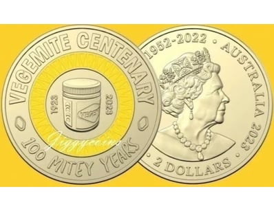 UNRESERVED Banknotes & Coins (A988) - Lot 2503