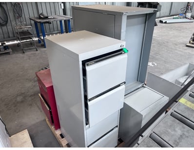 UNRESERVED Specialised  Machine Manufacturing Pl... - Lot 17