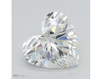 2.73 CARATS E/VVS2 LAB GROWN DIAMOND - IGI CERTIFI...