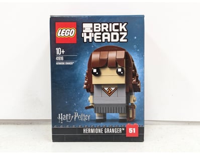 **UNRESERVED** LEGO BrickHeadz 41616 Hermione Gran...