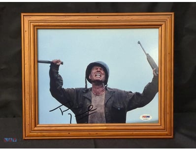 THIS IMAGE FEATURES ACTOR JOHN SAVAGE IN A SCENE F...