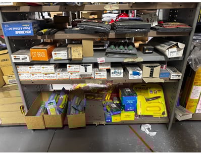 Distribution Business Equipment Liquidation (ON... - Lot 419