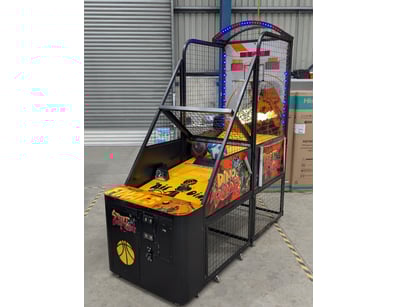 Pinballs, Arcades & Amusements (A982) - Lot 26