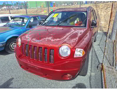 City of Gold Coast Abandoned Vehicles (ON4443) - Lot 118