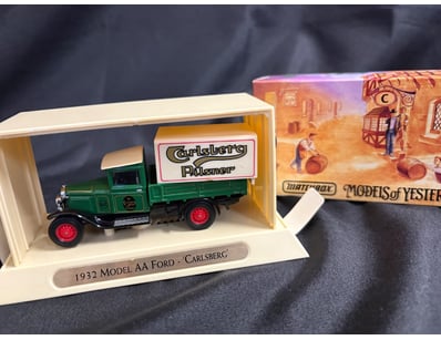 Model Car Mania (A1006) - Lot 428