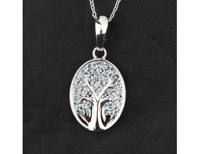 The Sterling Collection - Part 4 - Pendants, Rin... - Lot 86