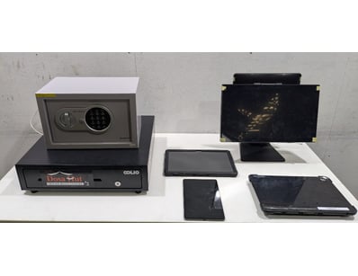 Thai & Indian Restaurant Liquidation (ON11904 & ... - Lot 32