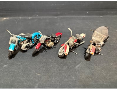 Model Car Mania (A1002) - Lot 550