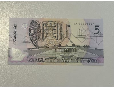 UNRESERVED Banknotes & Coins (A991) - Lot 1910