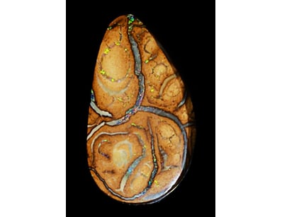 UNRESERVED Diamonds, Gemstones & Opals (A981) - Lot 4541