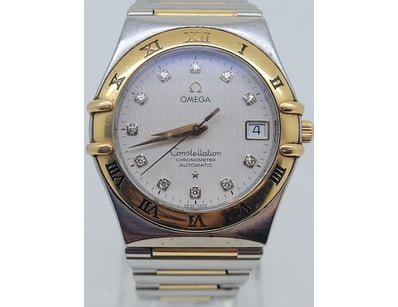 OMEGA  CONSTELLATION CHRONOMETER AUTOMATIC    1980...