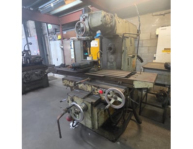 Mostly UNRESERVED Ex Commercial Engineering Equip... - Lot 5
