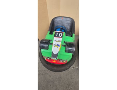 Pinballs, Arcades & Amusements (A1005) - Lot 554