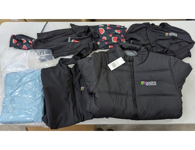 Unclaimed Freight (GCA1004) - Lot 127