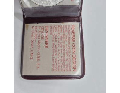 UNRESERVED Banknotes & Coins (A986) - Lot 2725