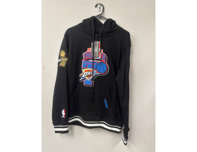 Official NBA Oklahoma City Thunder 2025 Finals Cha...