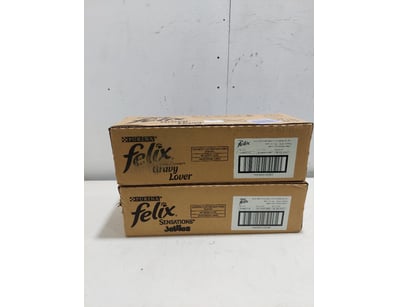 Unclaimed Freight (GCA984) - Lot 2841