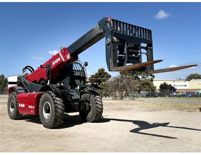 2022 Mangi HTH20.10 Telehandler (ON11796) - Lot 5