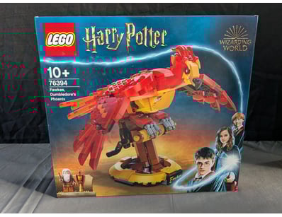 **UNRESERVED** LIFETIME COLLECTION OF LEGO PART... - Lot 205