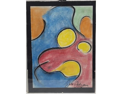 Art Market (A1005) - Lot 125