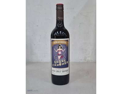 McLaren Vale, Vinaceous, Snake Chamer, Vintage, 20...
