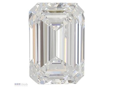 5.17 CARAT EMERALD CUT DIAMOND G/VS1     

 Igi Ce...