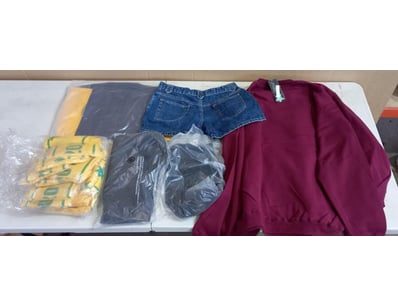 Sport, Leisure & Lifestyle (SAA982) - Lot 4217