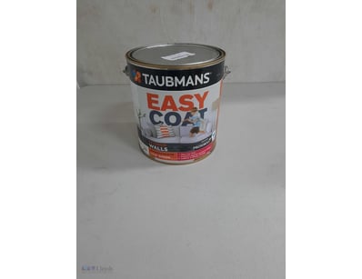 Paint, Taubmans, Easy Coat, Interior Walls, Low Sh...