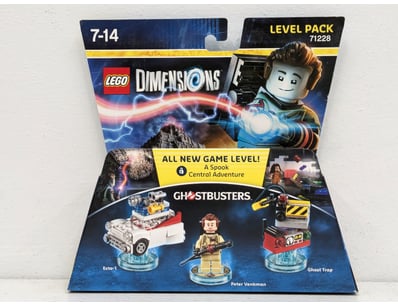 LEGO Dimensions Level Pack 71228 Ghostbusters "A S...