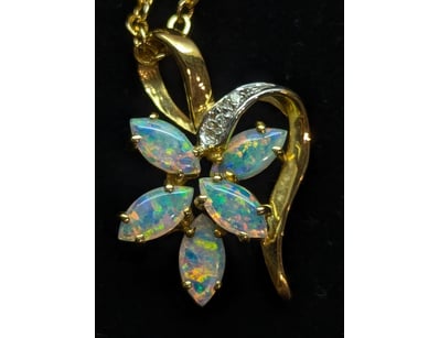 Fine Jewellery Market (A992) - Lot 4738