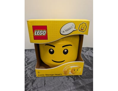 **UNRESERVED** LIFETIME COLLECTION OF LEGO PART... - Lot 750