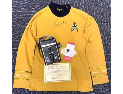 Prestigious Memorabilia (A981) - Lot 150