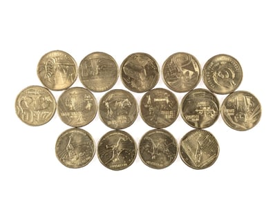 UNRESERVED Coins, Banknotes & Bullion (A1005) - Lot 711