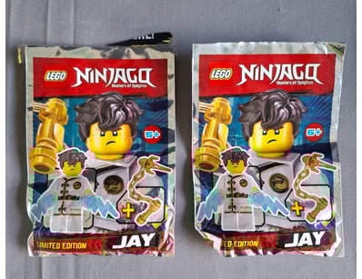 **UNRESERVED** LIFETIME COLLECTION OF LEGO PART... - Lot 195