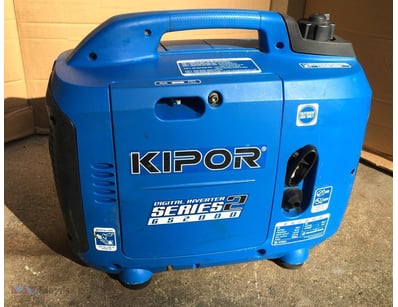 Generator, Kipor Gs2000, Digital Inverter. 1.6 Kva...
