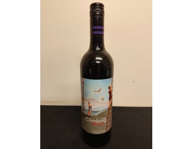 2009 Climbing Merlot, Orange (750ml, 13.5%)


