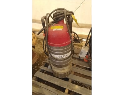 Ex-Hire Plant and Equipment Surplus (ON4369) - Lot 19