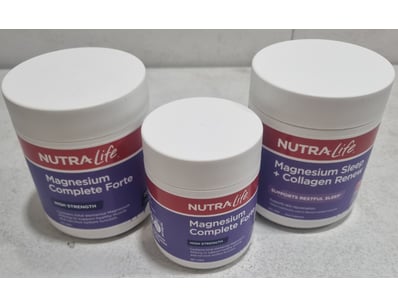 Health Food Shop Contents Liquidation (ON11778) - Lot 159