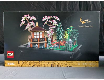 **UNRESERVED** LIFETIME COLLECTION OF LEGO PART... - Lot 254