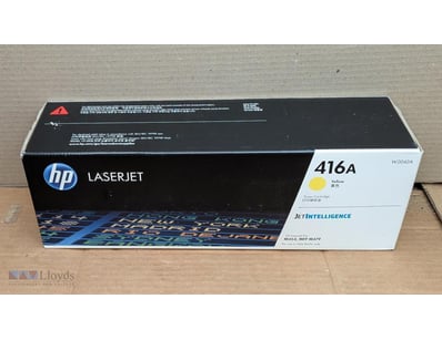 New Hp Genuine Toner Cartridge Laser Jet Intellige...