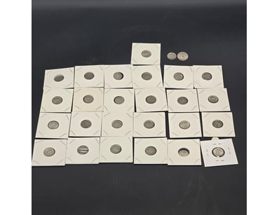 UNRESERVED Coins, Banknotes & Bullion (A1003) - Lot 531