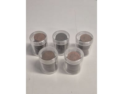 Banknotes & Coins (A982) - Lot 2317