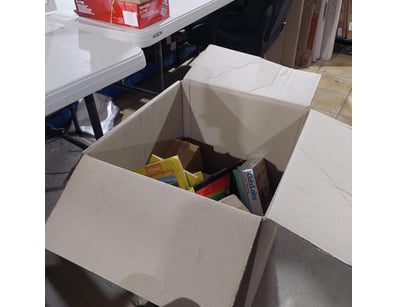 $1.5M Major Office Supplies Retailer- Ins Claim... - Lot 104