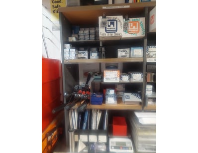 Metal Fabrication Workshop Liquidation (ON12068) - Lot 180