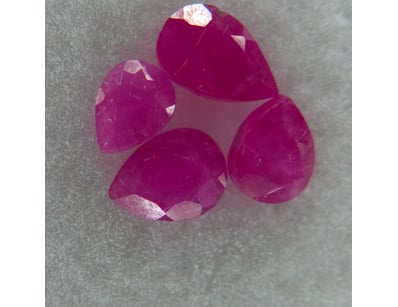 UNRESERVED Diamonds, Gemstones & Opals (A993) - Lot 284