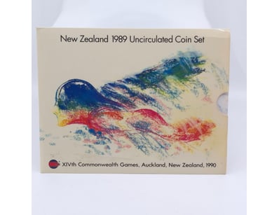 UNRESERVED Banknotes & Coins (A981) - Lot 2656