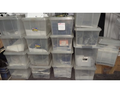 Entire Aluminium Manufacturing Plant Liquidatio... - Lot 251