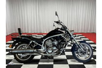 669 · 2007 Hyosung GV650 - Black - 26,877 km - 650cc